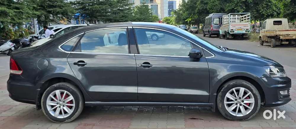Volkswagen Vento 2016