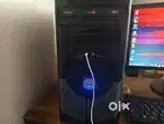 Best office and light gamingfullpcsetup monitercpuheadsetkeyboardmouse