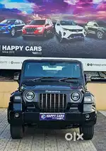 Mahindra Thar LX D AT 4WD HT, 2021, Diesel
