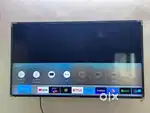 Samsung 43 inches smart tv UHD 4K