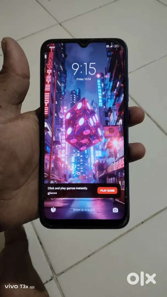 Poco c3 /3gb ram 32gb storage