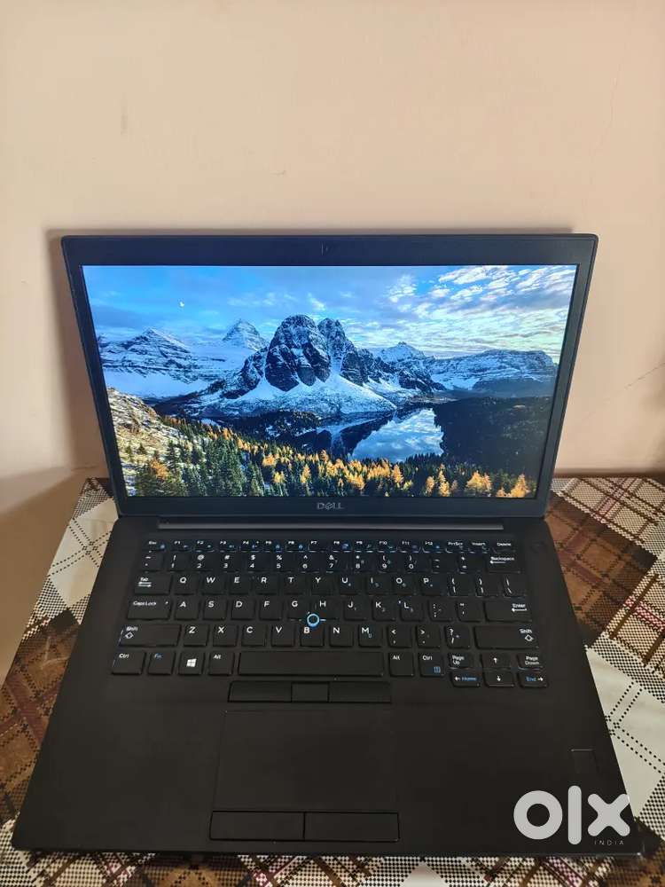 Dell latitude 7490 i5-8th 16gbram 256gb ssd