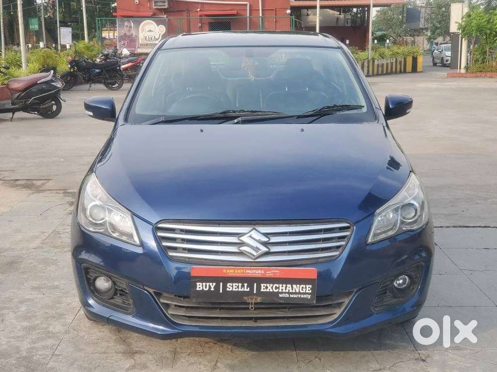 Maruti Suzuki Ciaz S 1.5, 2018, Diesel