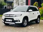 Maruti Suzuki Vitara Brezza ZDI MT, 2017, Diesel