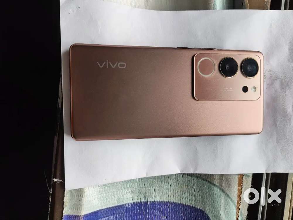 Vivo v29 good condition new phone 8/128