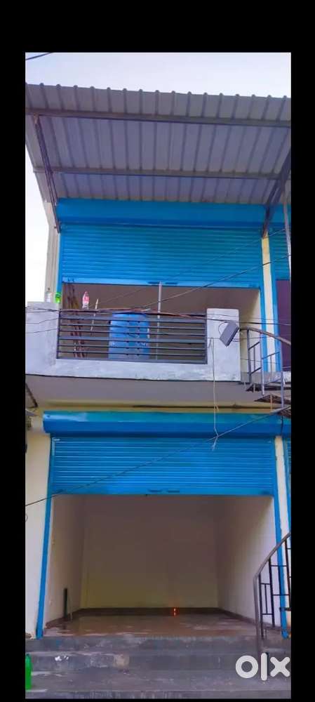 Shop available on rent 1st floor near Buddha Temple