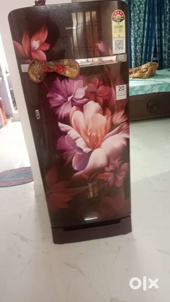 Samsung 5 star fridge