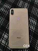 iphone xs maxx 64gb with charger 20 w
