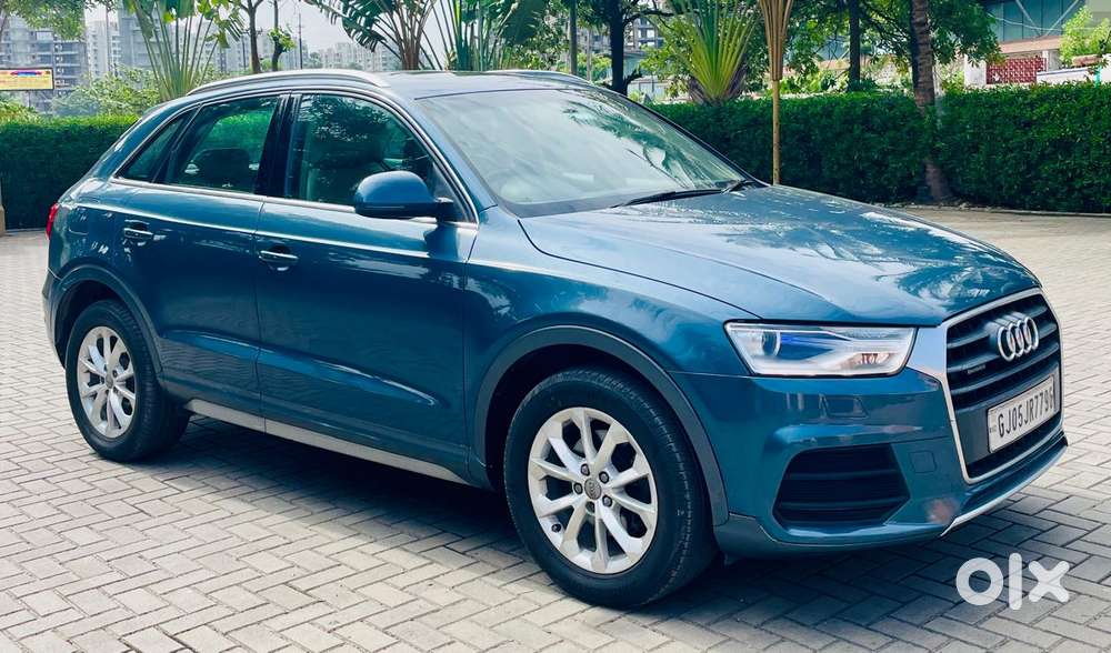 Audi Q3 2.0 TDI Quattro, 2016, Diesel