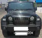 Mahindra Thar LX D AT 4WD HT, 2023, Diesel