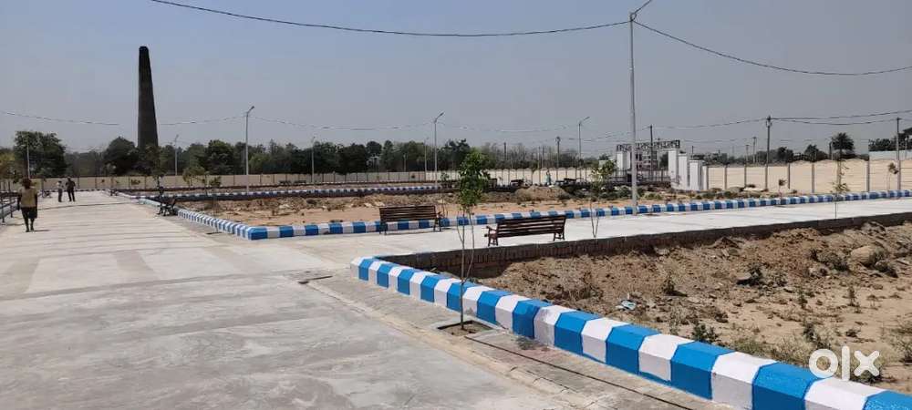 Lucknow ke बंथरा थाने ke पास investment plots available