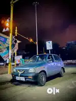Maruti Suzuki 800 2001 Petrol Well Maintained