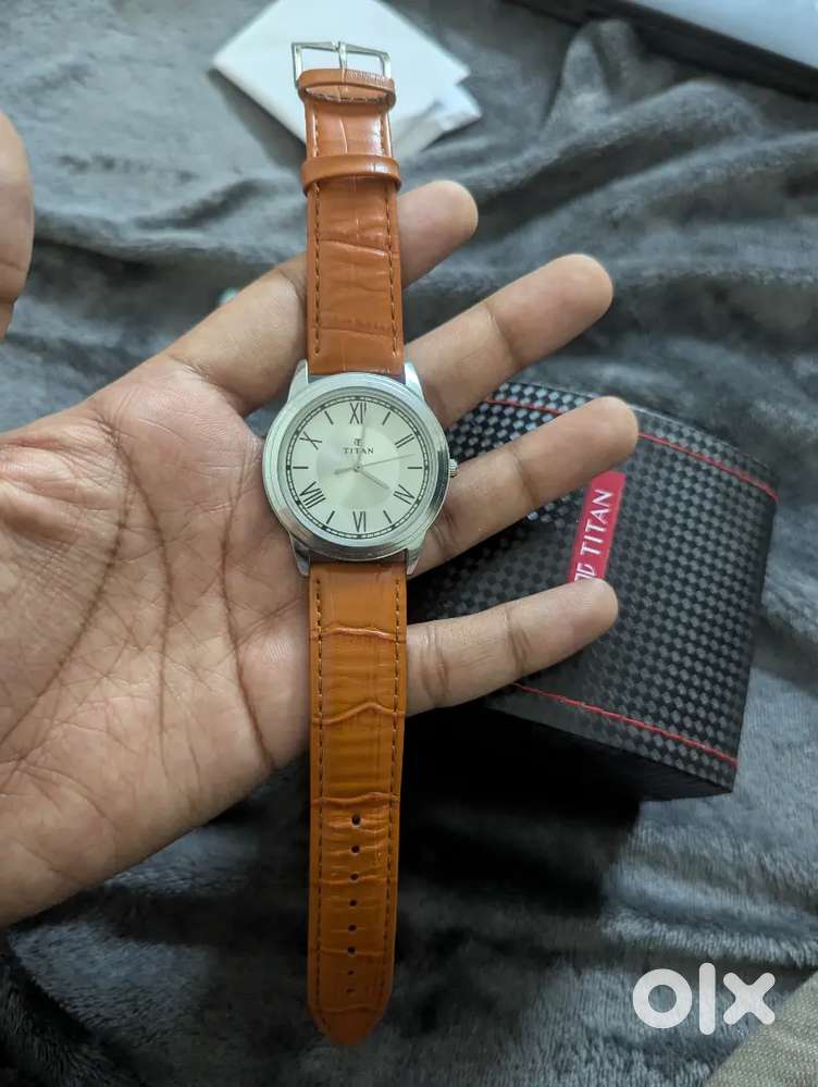 Selling my titan karizma watch just 15 days old