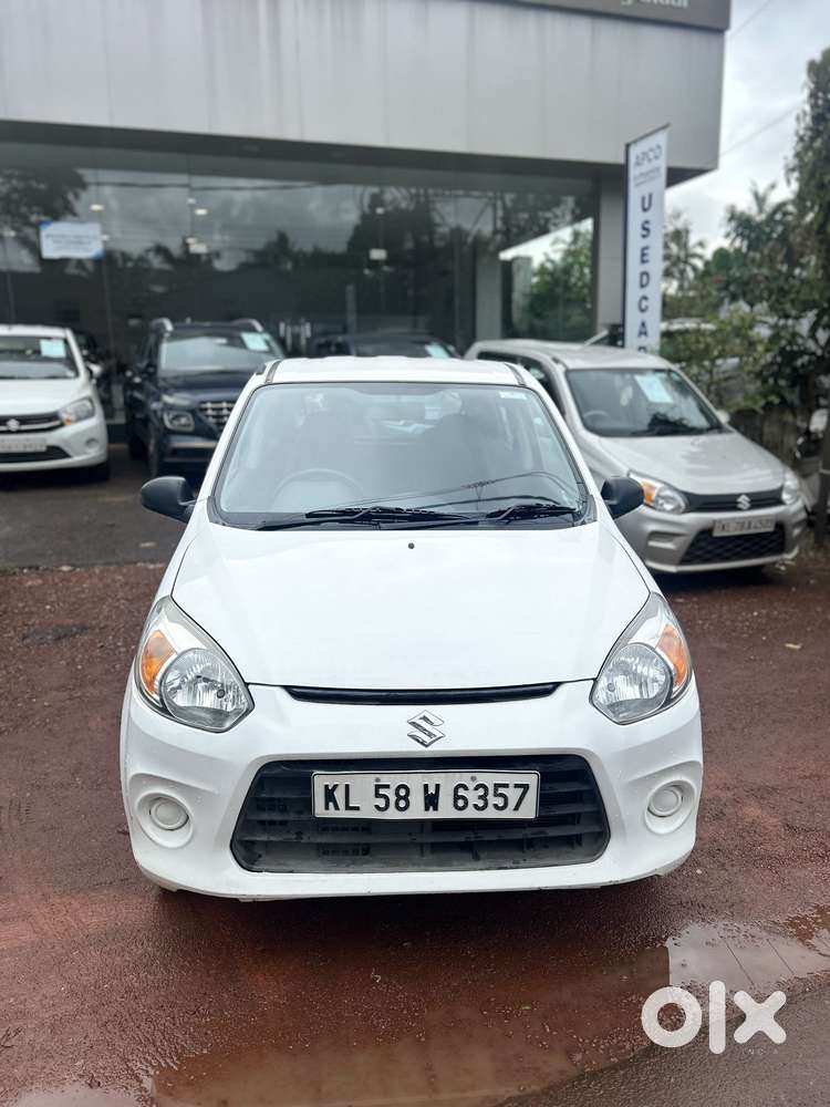Maruti Suzuki Alto 800 LXI, 2017, Petrol