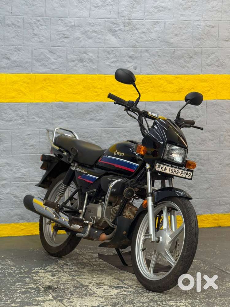 HERO SPLENDOR PLUS (2745)