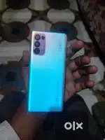 Oppo reno 5pro 8+8.128 desplay fingerprint