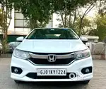 Honda City V MT Exclusive, 2020, Petrol