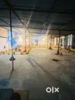 Poultry Farm with 5500capacity is availble for rent