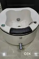 2 foot spa pedicure jacuzzi tub with motor