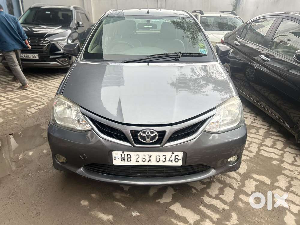 Toyota Etios Liva V SP*, 2016, Petrol