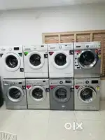 All Brand Of Front Load Washing mahines available @Low Price 8499 only