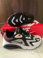 Nike Airmax 200 Rasta