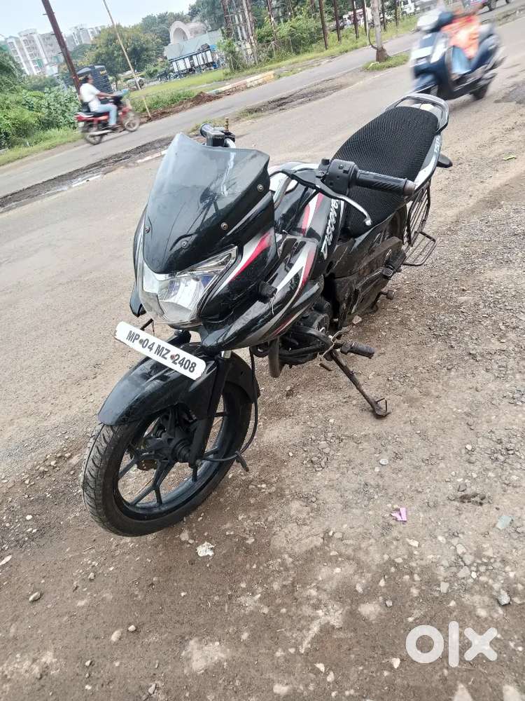 Bajaj discover 150