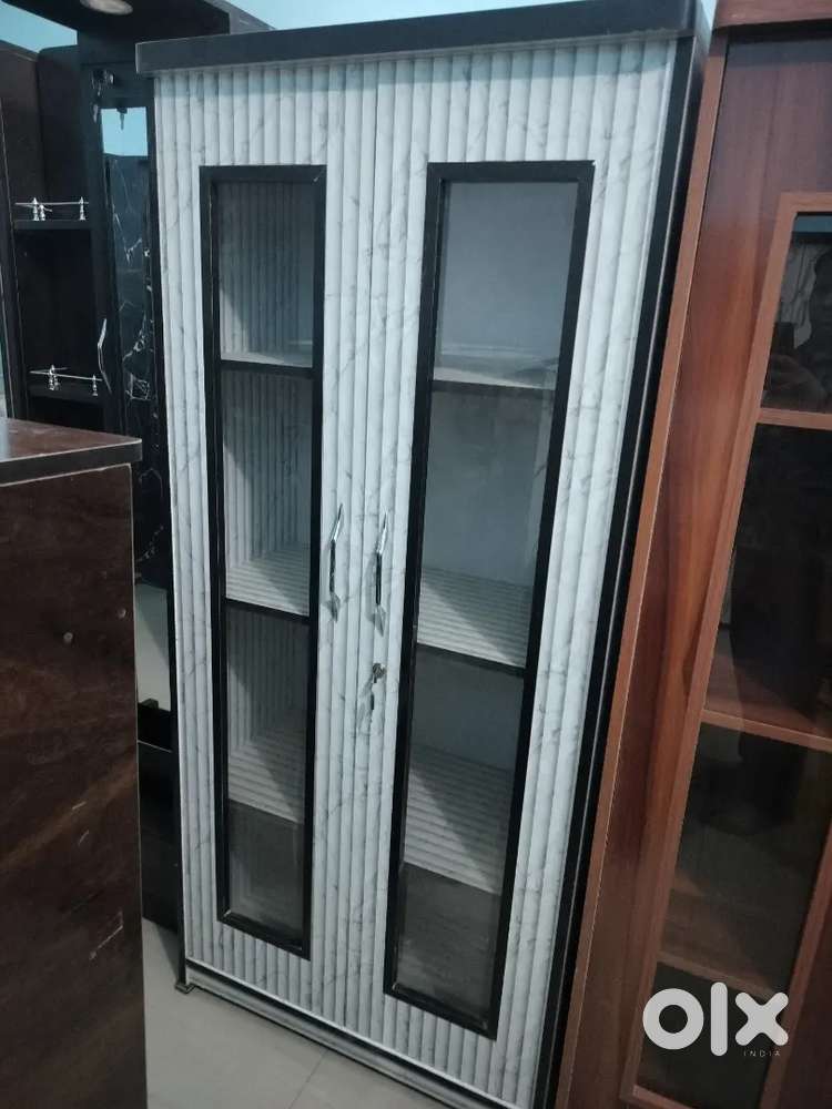 Bookshelf wooden 66*30 inch size new unused available