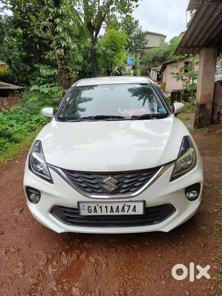 Maruti Suzuki Baleno 2019 Petrol Well Maintained