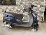 Suzuki access 125 disc bluetooth top model