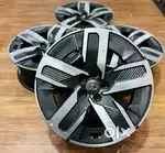 18inch Tata Harrier Safari Facelift Dual tone OEM Alloys set of 4