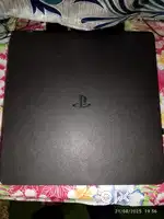PS4 slim like new 30000