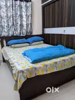 King size bed cot for sale