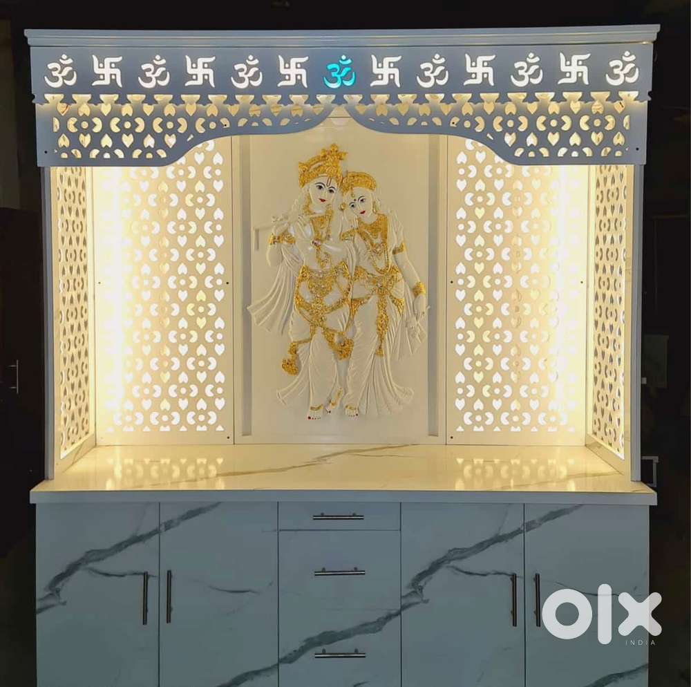 Pooja Mandir for Home