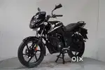 BAJAJ Pulsar 125 single seat Drum KQ6273