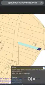 Farmhouse land sell