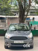 Ford Aspire, 2016, CNG & Hybrids