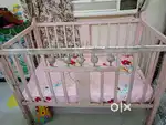 Baby cot for sale
