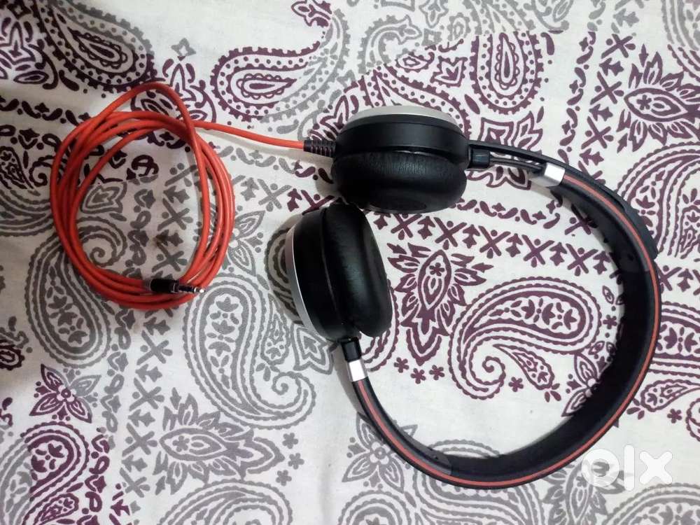 Jabra Evolve 40 with link control unit