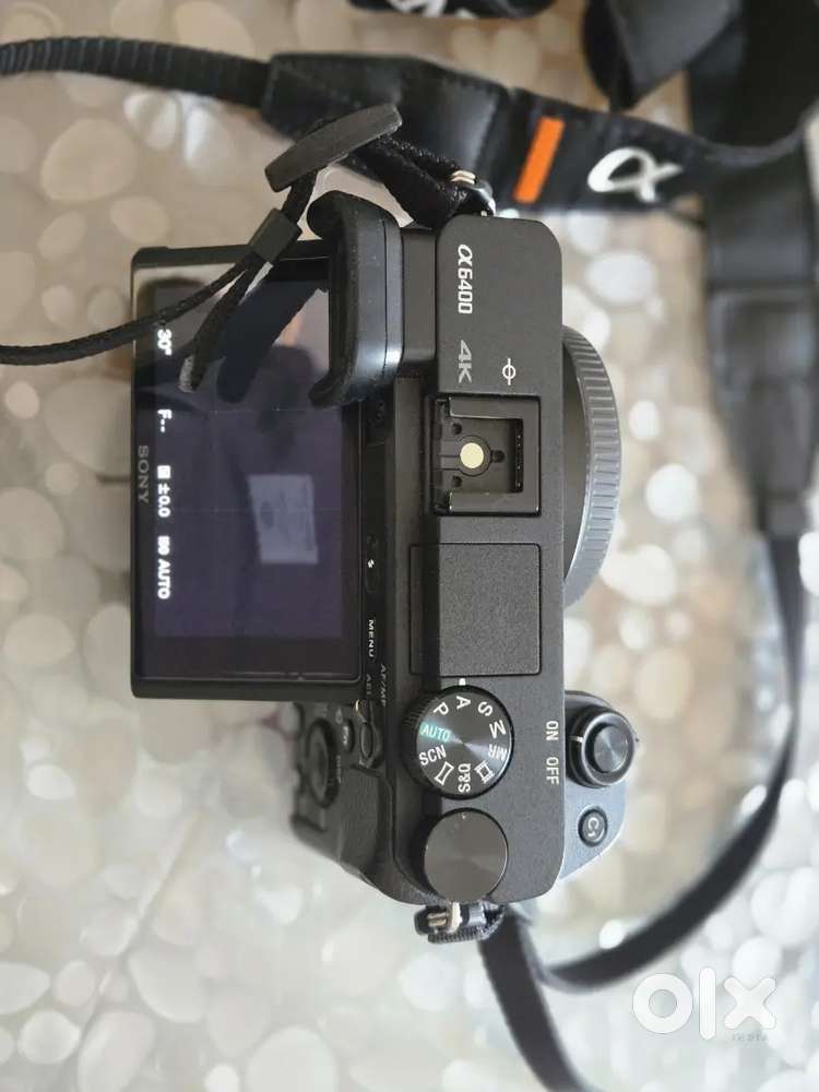 Sony a6400 and sigma 18-50 f2.8
