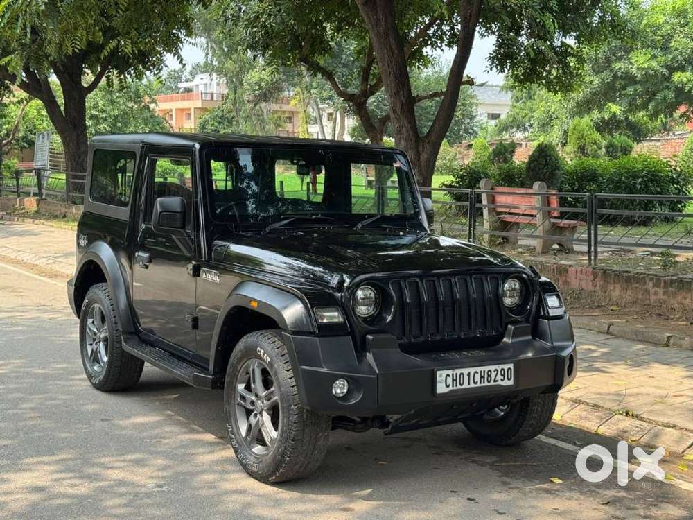 Mahindra Thar CRDe, 2021, Diesel