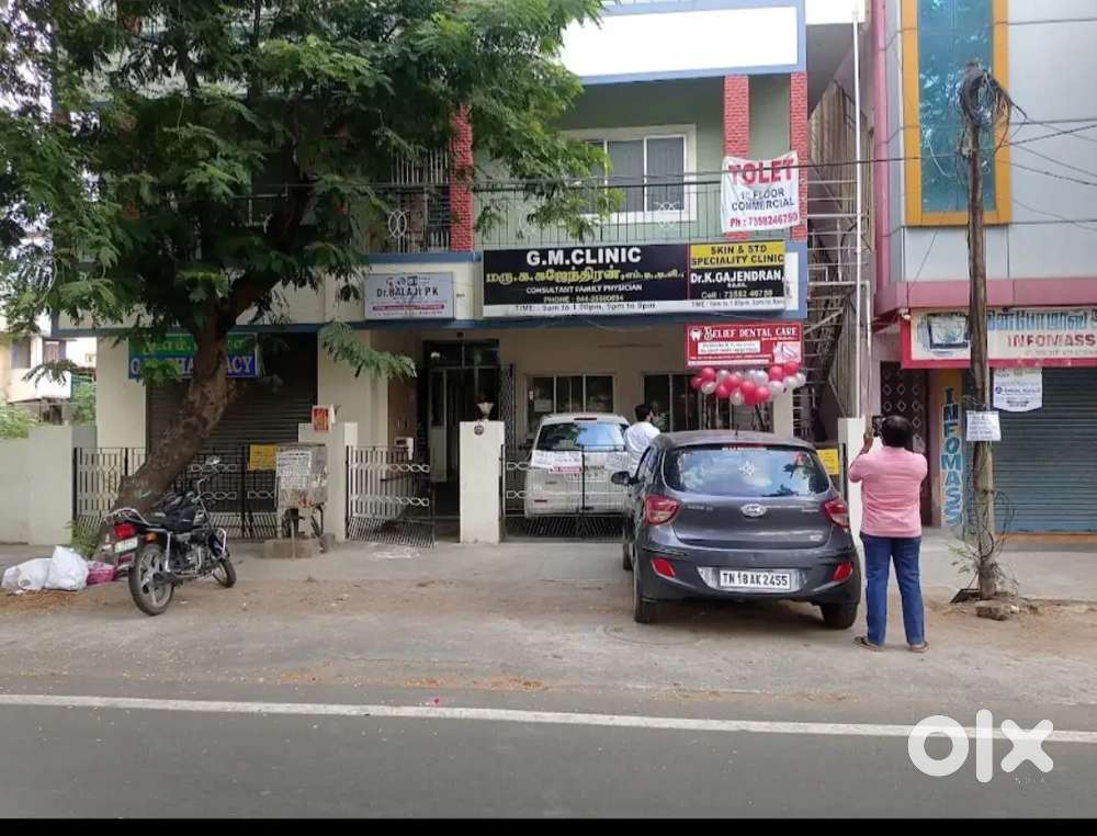 1.5 year old Dental clinic for sale