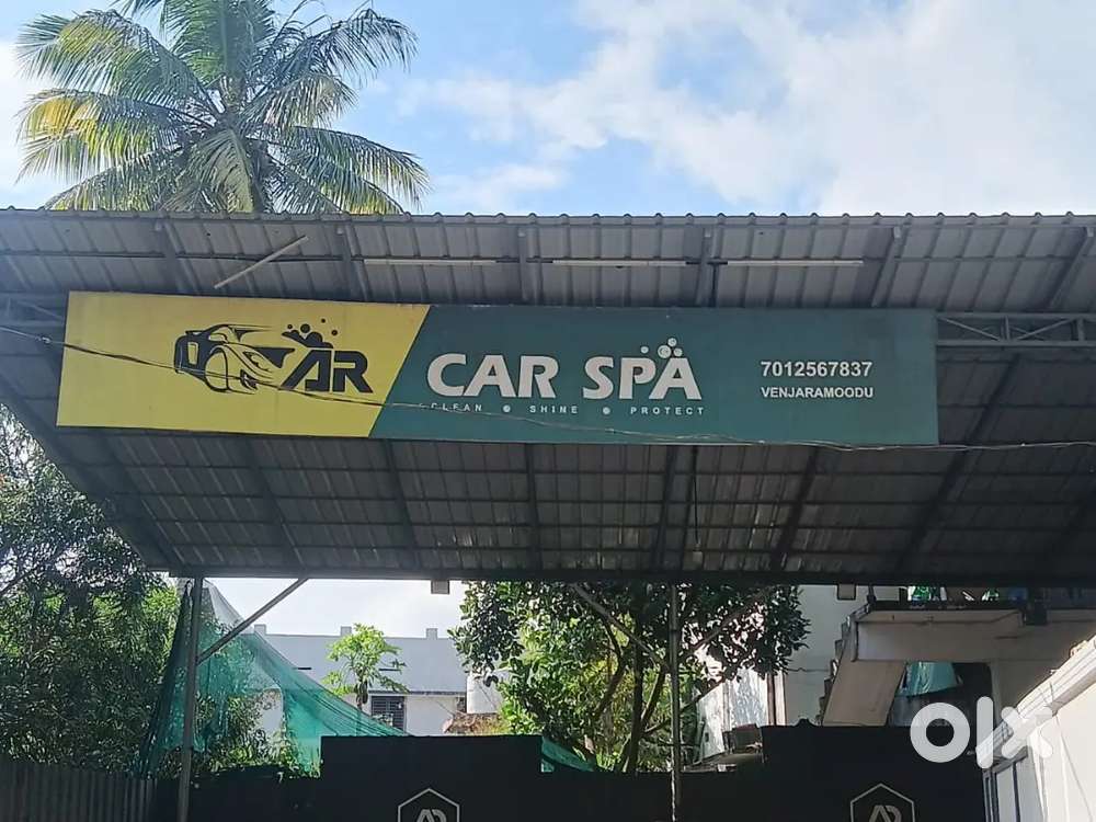 Water service station staff