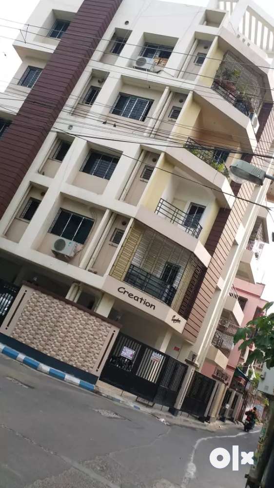 Fully furnished new flat for rent near South city mall