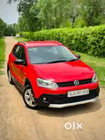 Volkswagen CrossPolo 2013-2015 1.2 TDI, 2014, Diesel