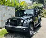 Mahindra Thar LX P At 4WD 4S ht, 2021, Petrol