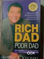 RICH DAD POOR DAD
