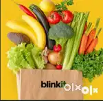 RATLAM BLINKIT DELIVERY BOY (EARN RS.55,000 TO RS.70,000)