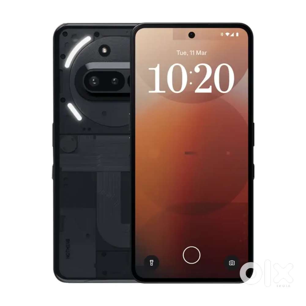 Nothing Phone 3a 256GB - Excellent Condition, Complete Box & Cable