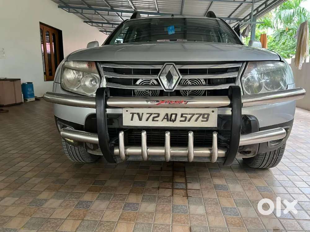 Renault Duster 2012 Diesel Well Maintained